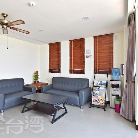 Captain Ou Homestay Huxi Εξωτερικό φωτογραφία