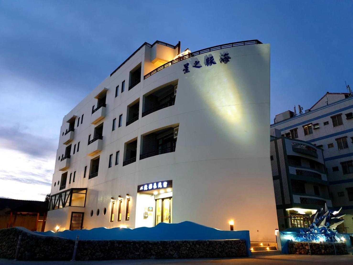 Captain Ou Homestay Huxi Εξωτερικό φωτογραφία