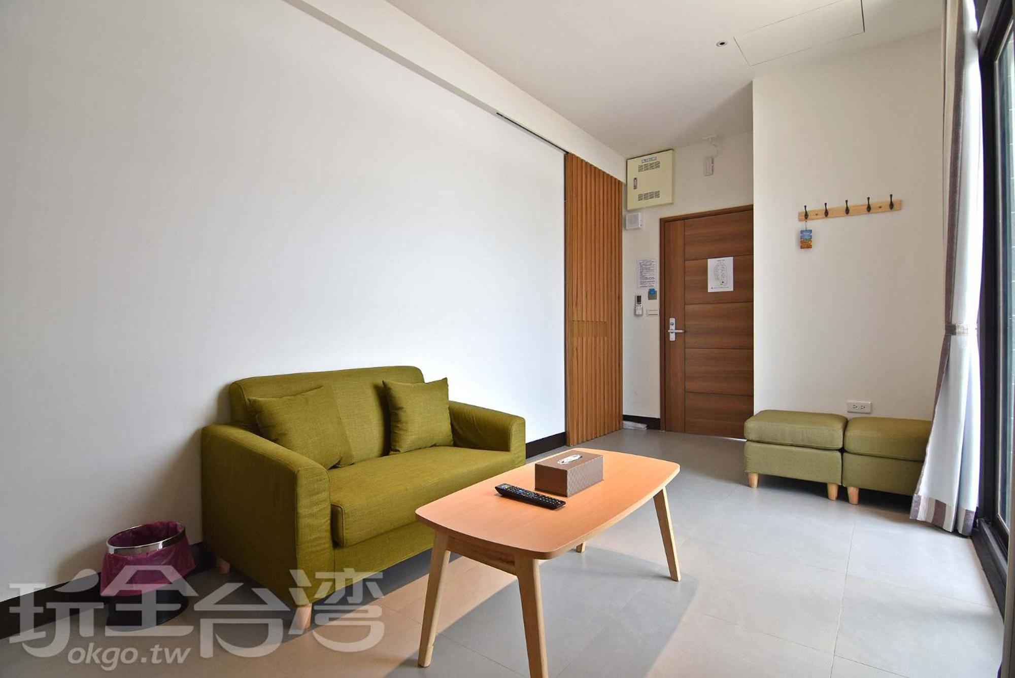 Captain Ou Homestay Huxi Εξωτερικό φωτογραφία