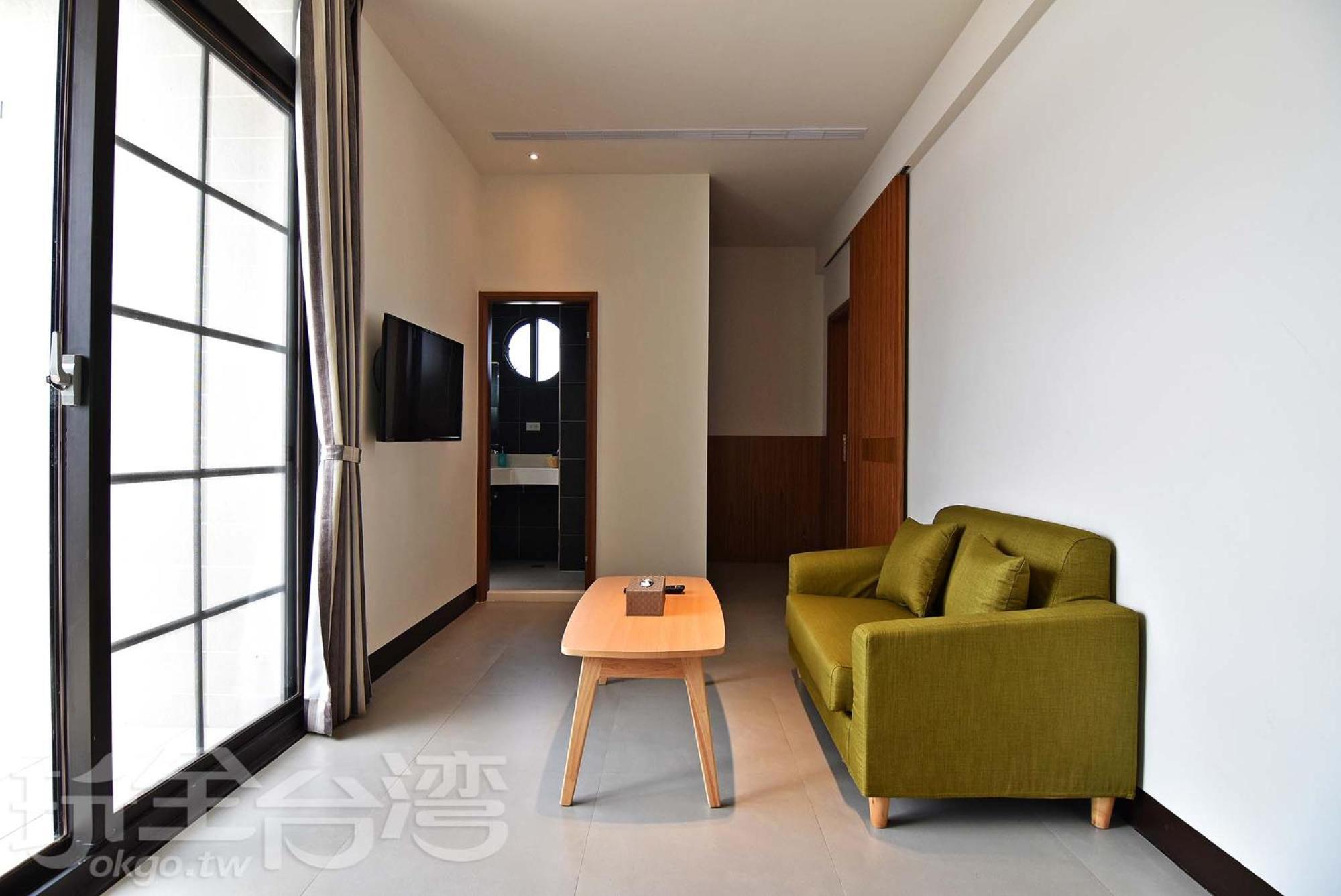 Captain Ou Homestay Huxi Εξωτερικό φωτογραφία