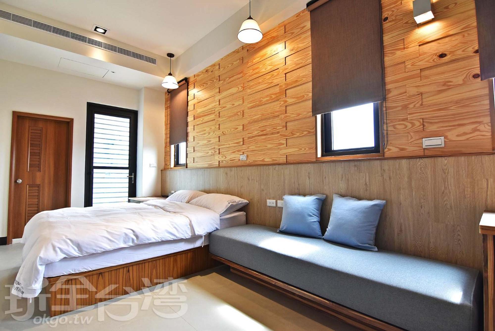 Captain Ou Homestay Huxi Εξωτερικό φωτογραφία