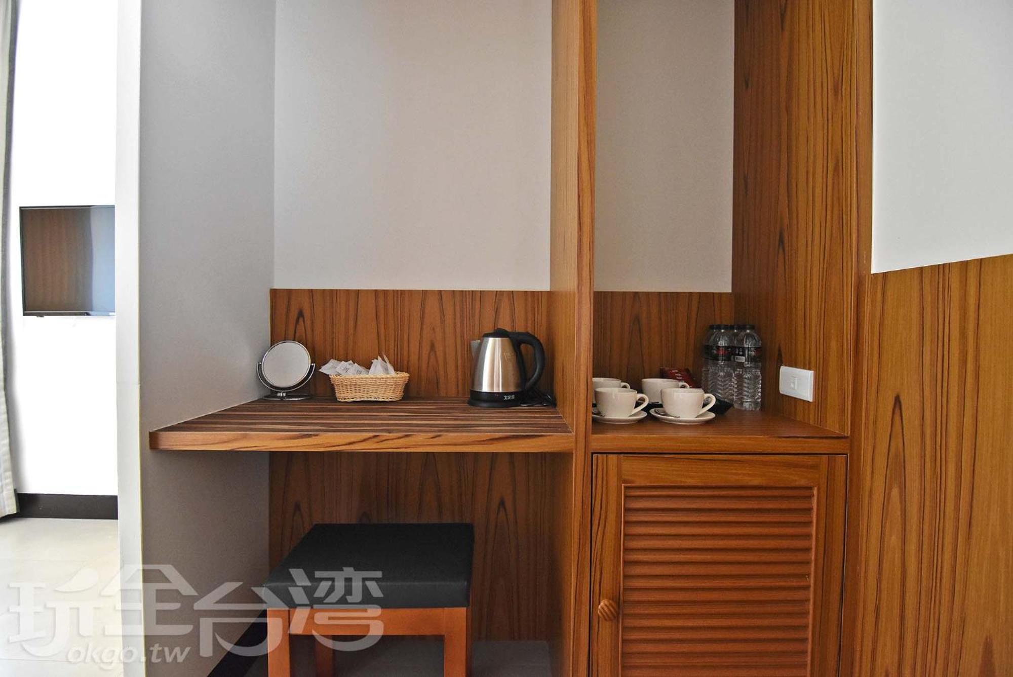 Captain Ou Homestay Huxi Εξωτερικό φωτογραφία