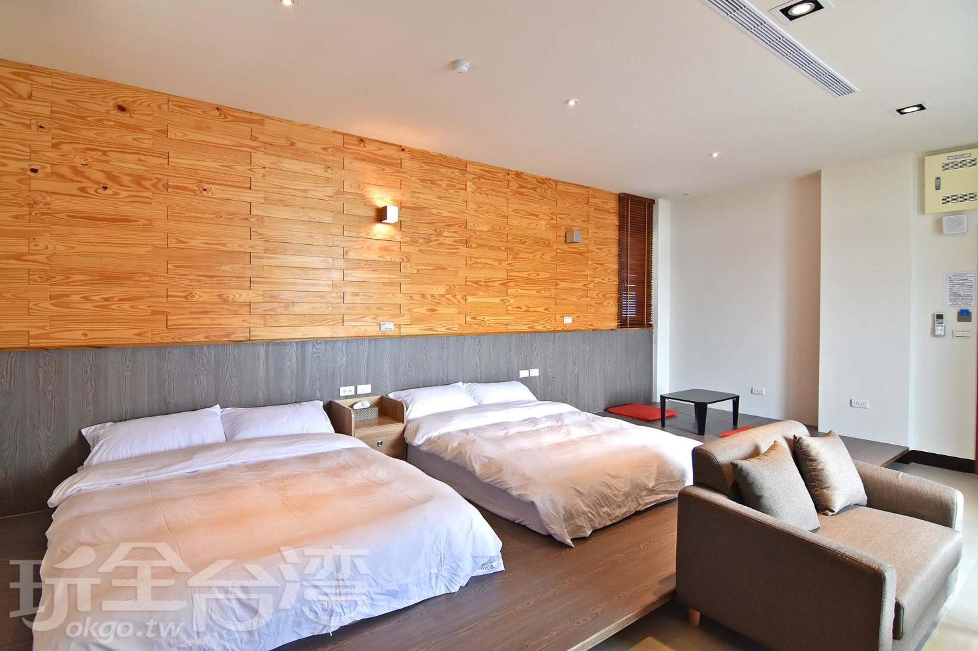 Captain Ou Homestay Huxi Εξωτερικό φωτογραφία