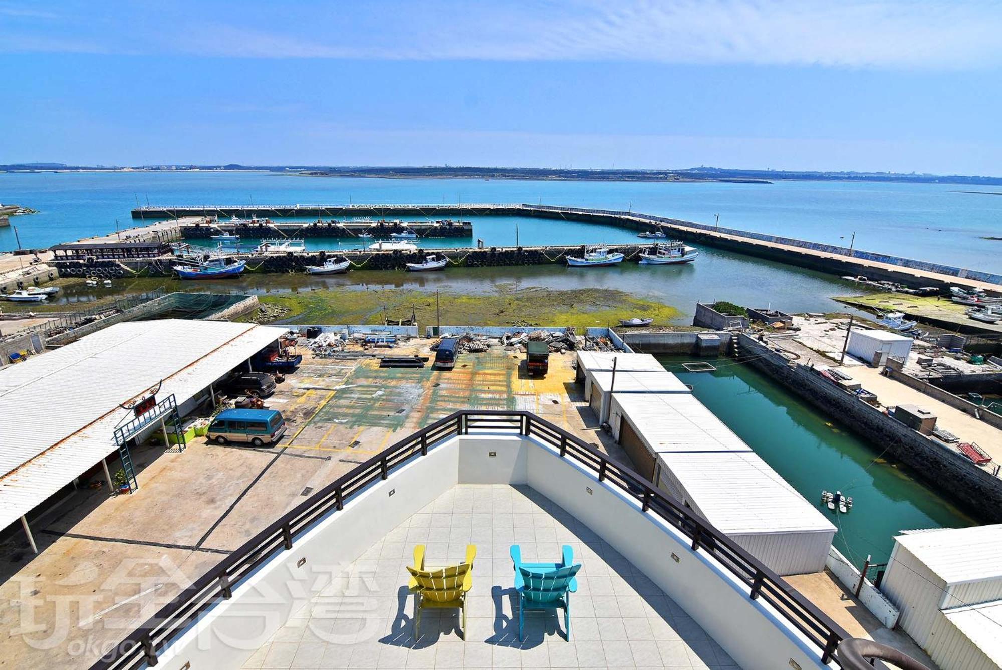 Captain Ou Homestay Huxi Εξωτερικό φωτογραφία
