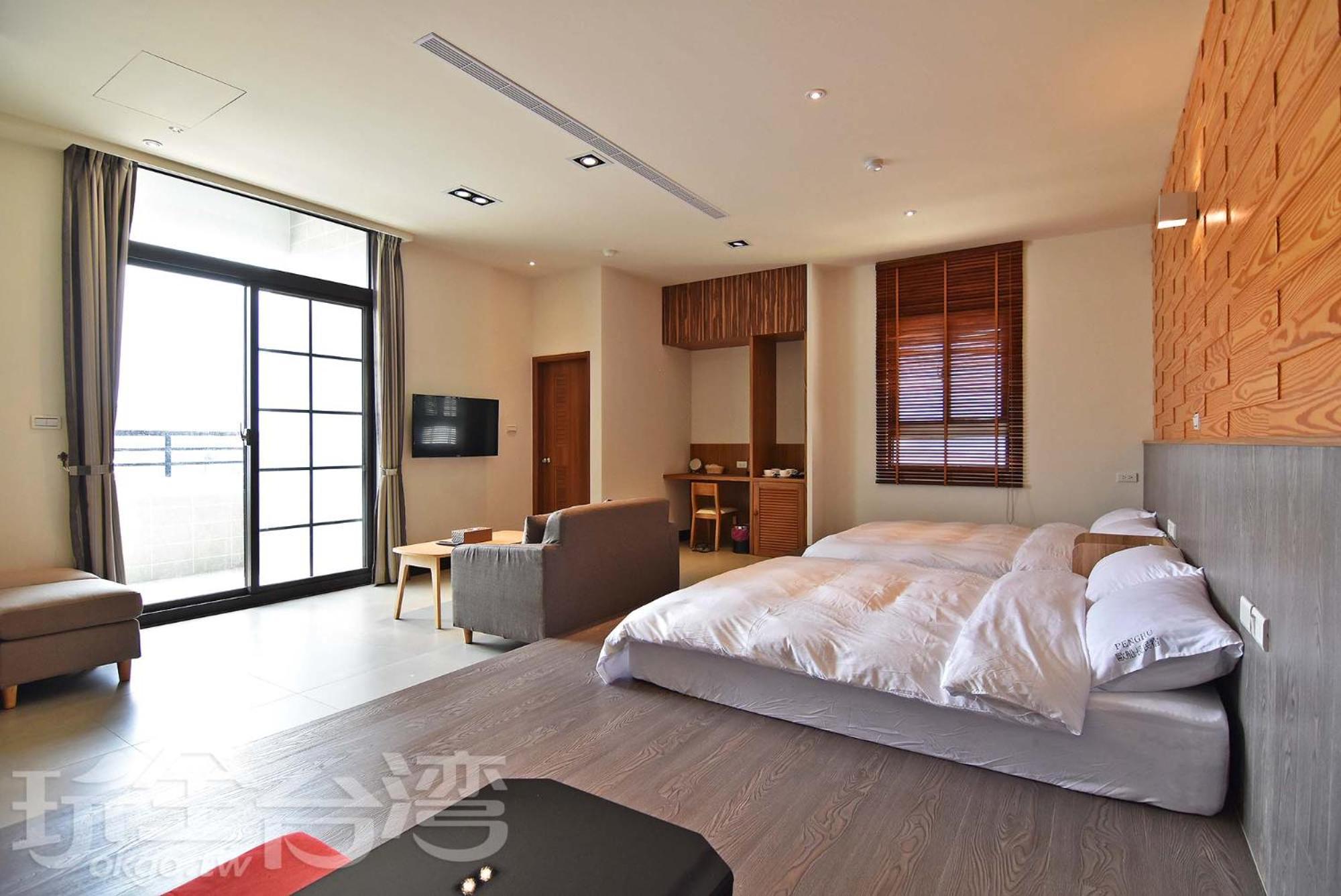 Captain Ou Homestay Huxi Εξωτερικό φωτογραφία