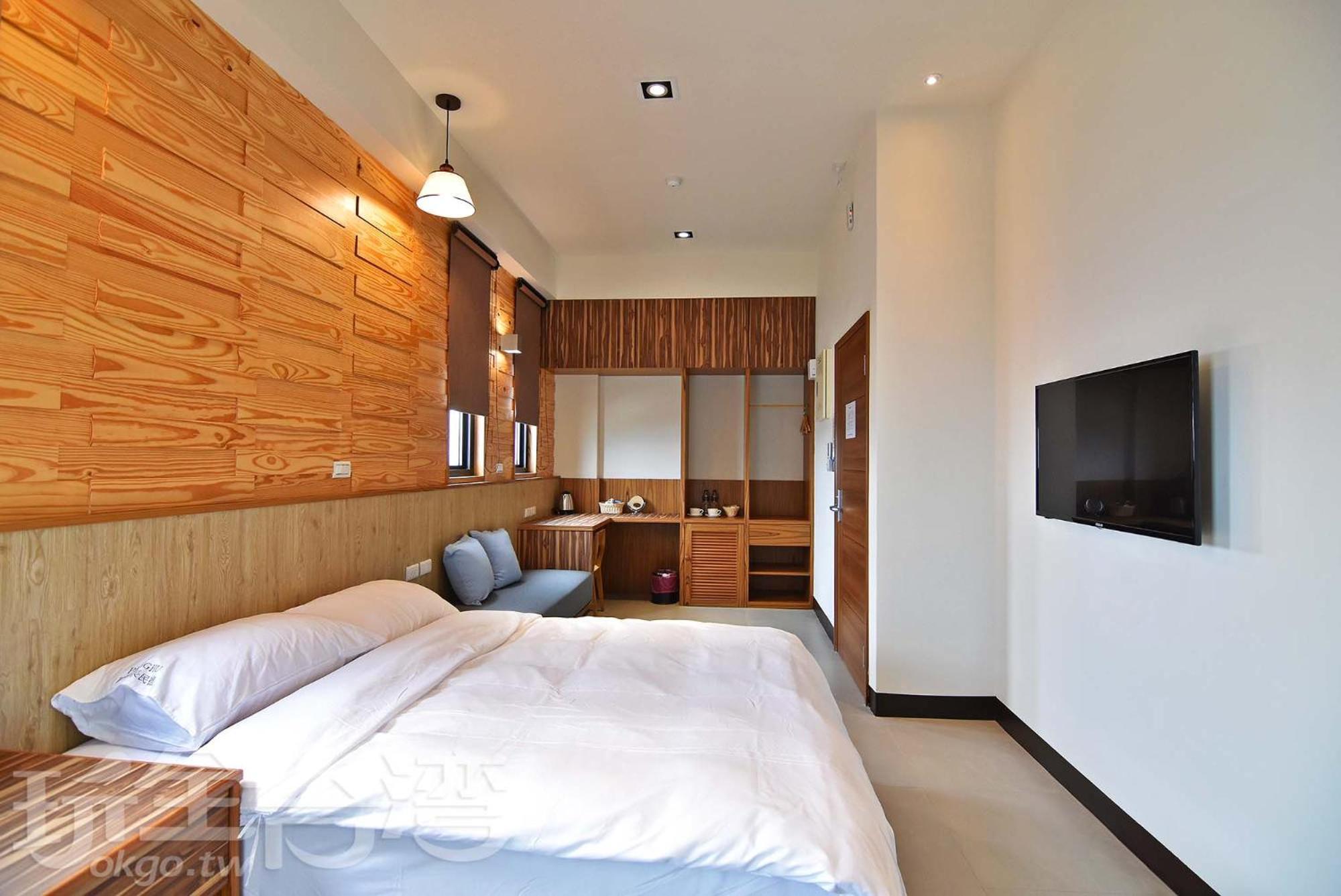 Captain Ou Homestay Huxi Εξωτερικό φωτογραφία