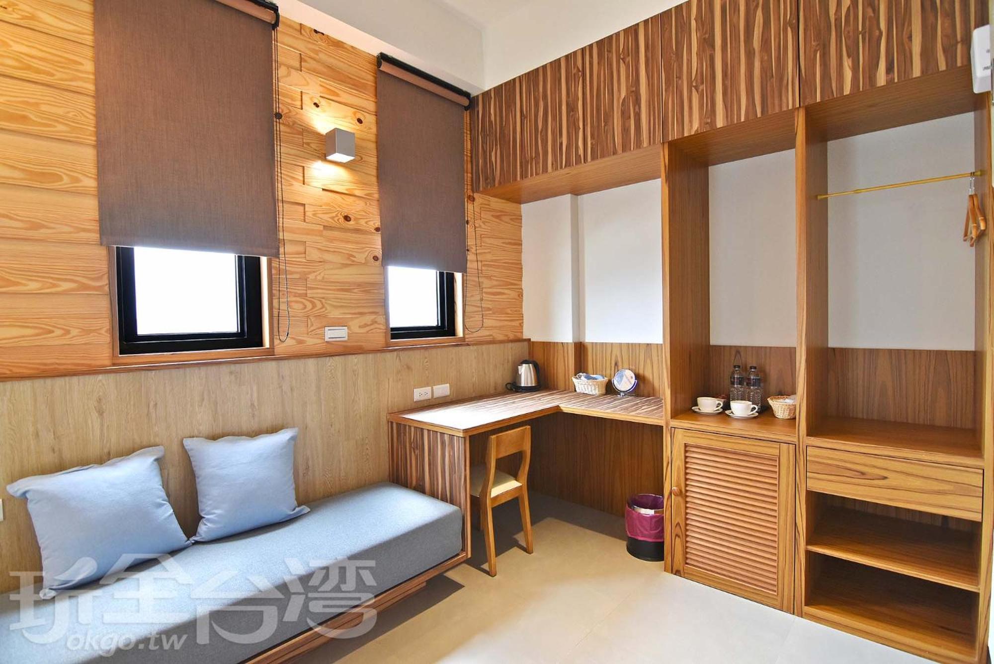 Captain Ou Homestay Huxi Εξωτερικό φωτογραφία