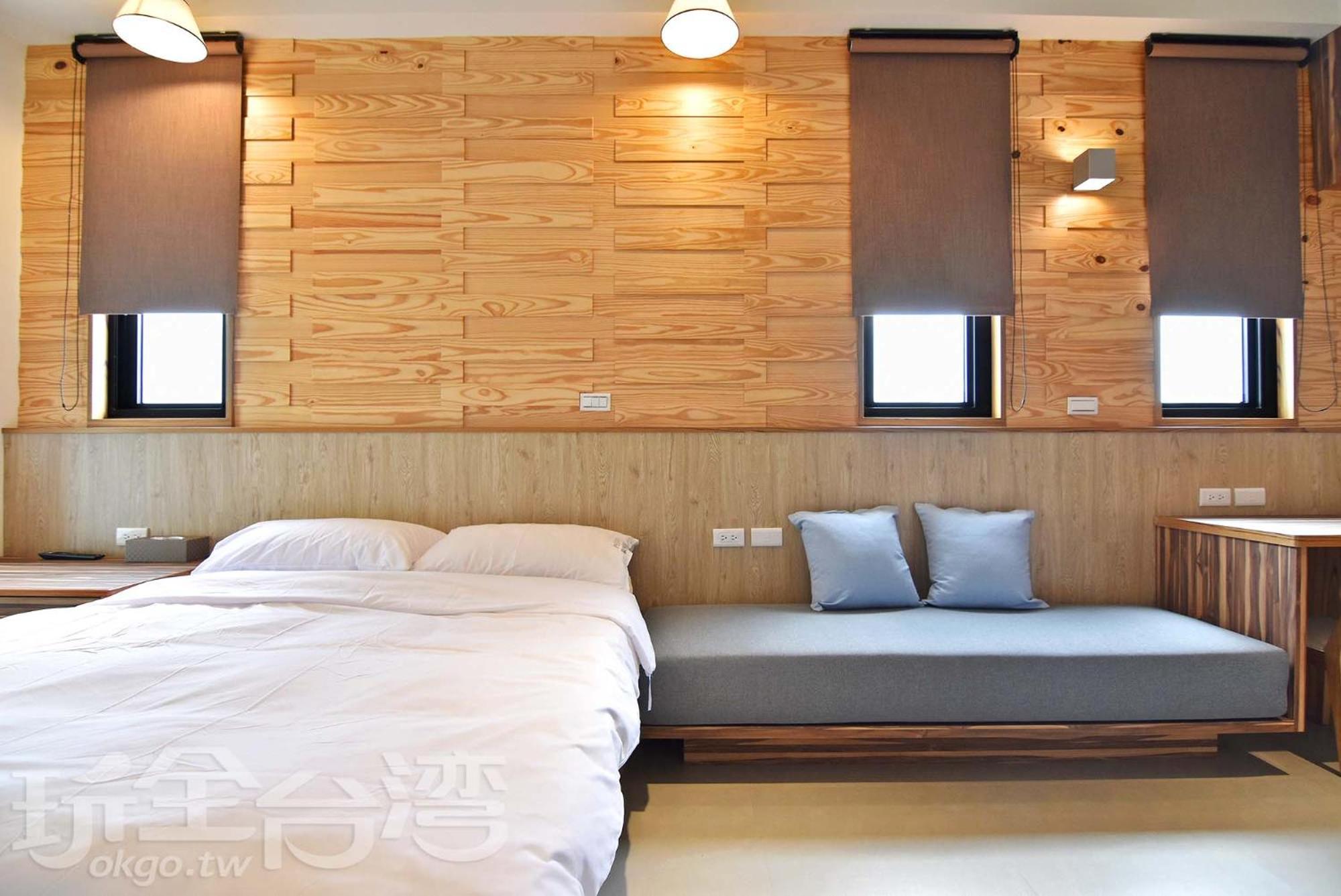 Captain Ou Homestay Huxi Εξωτερικό φωτογραφία