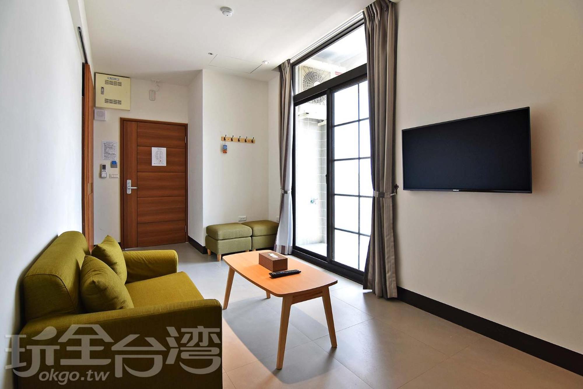 Captain Ou Homestay Huxi Εξωτερικό φωτογραφία