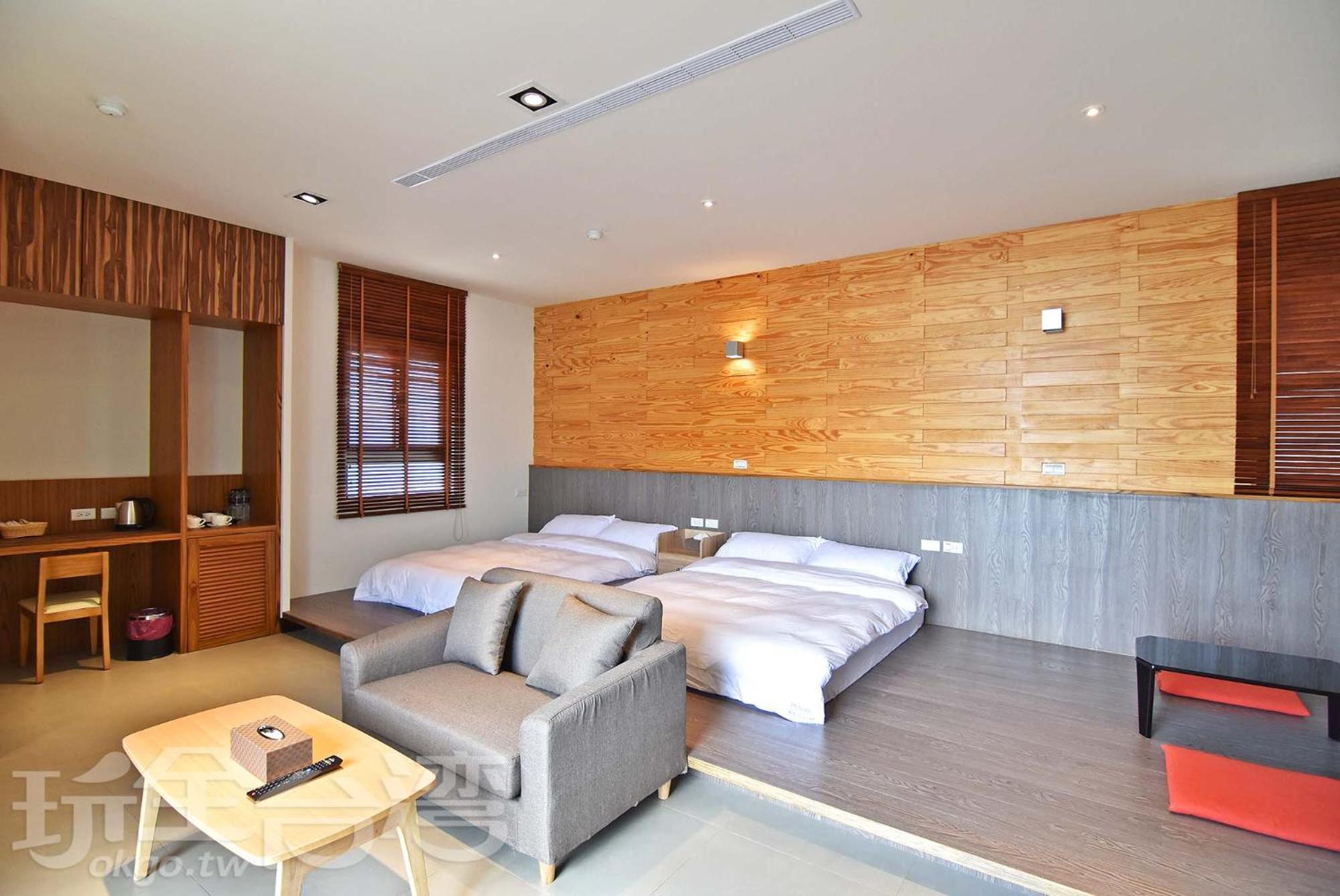 Captain Ou Homestay Huxi Εξωτερικό φωτογραφία