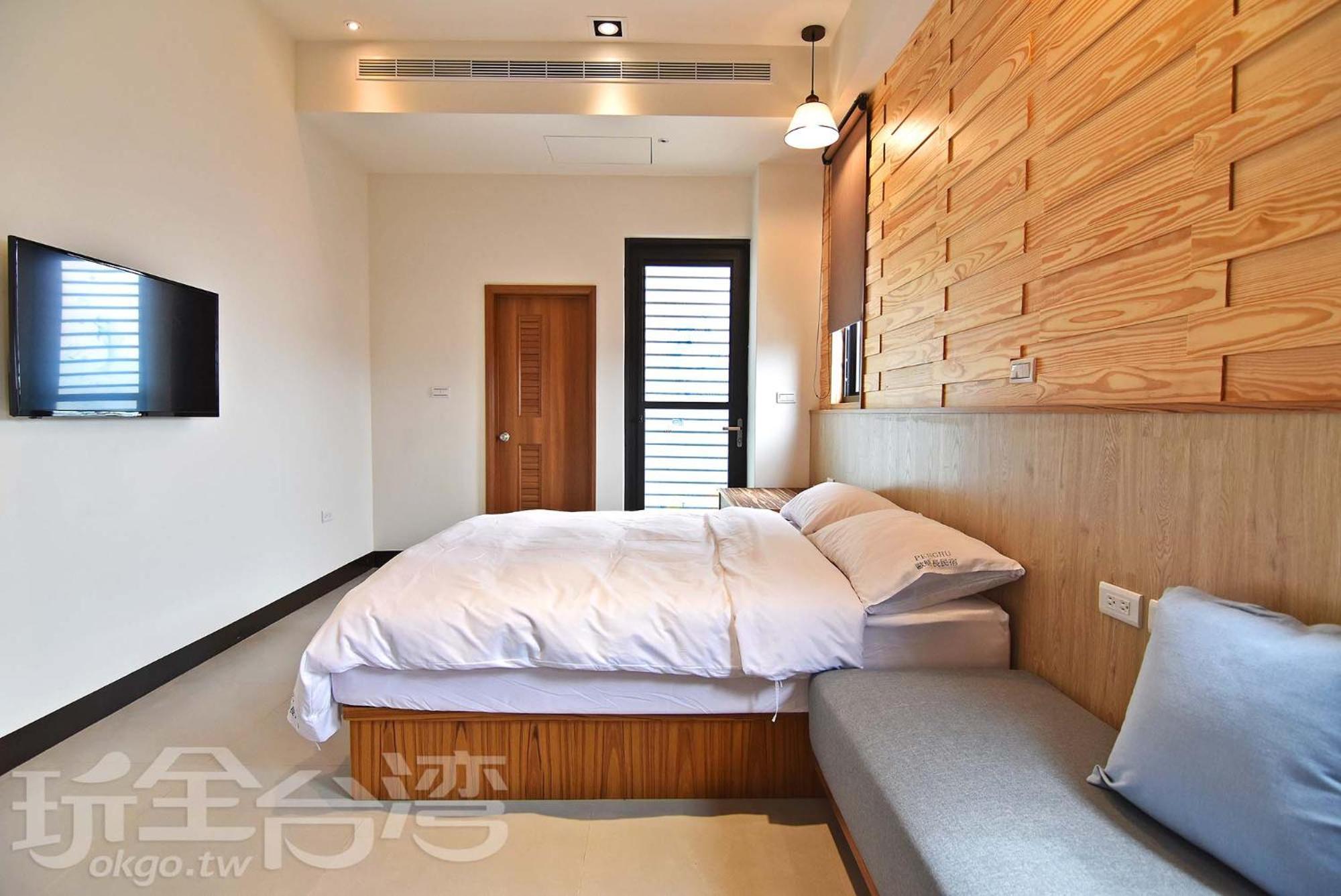 Captain Ou Homestay Huxi Εξωτερικό φωτογραφία