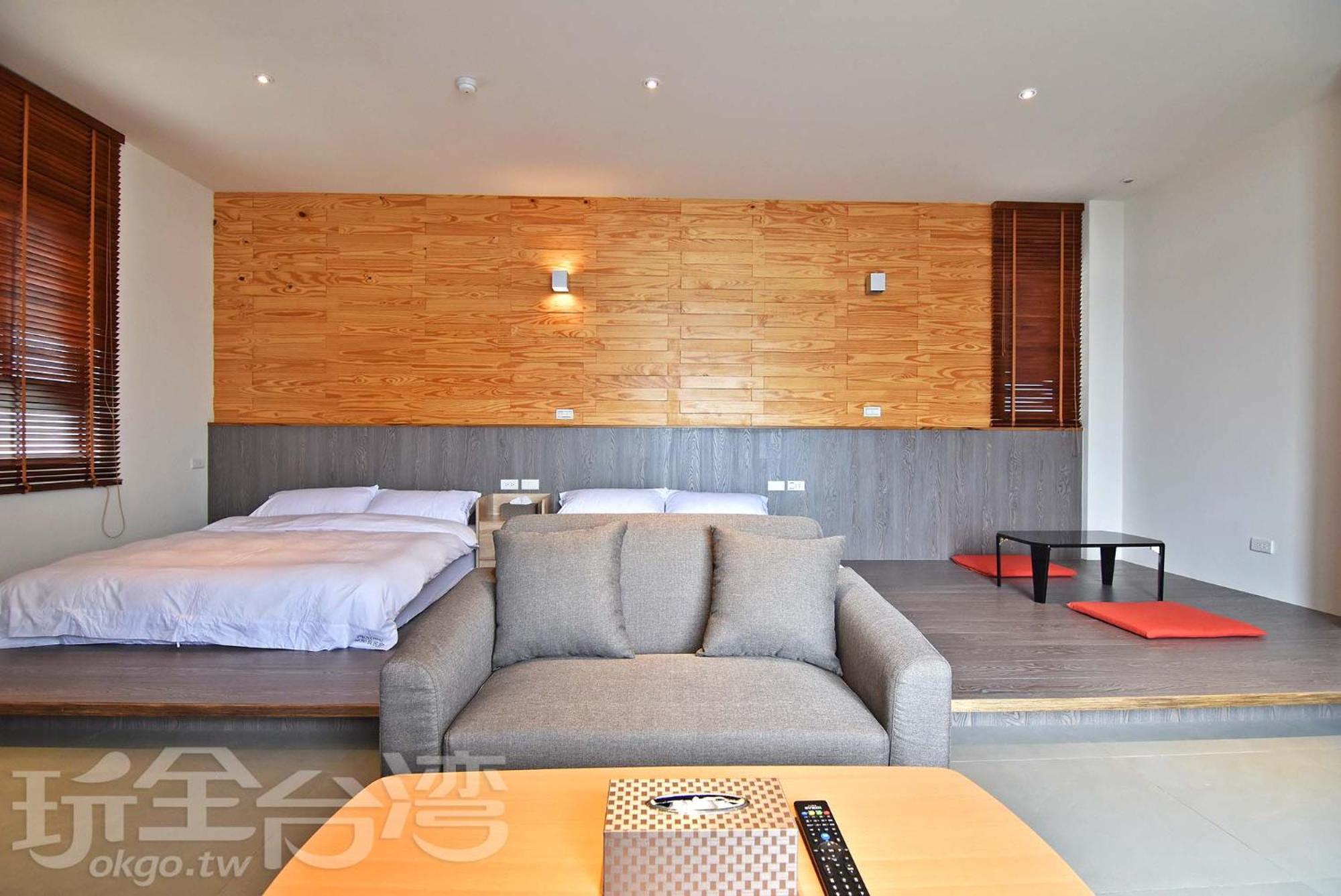 Captain Ou Homestay Huxi Εξωτερικό φωτογραφία